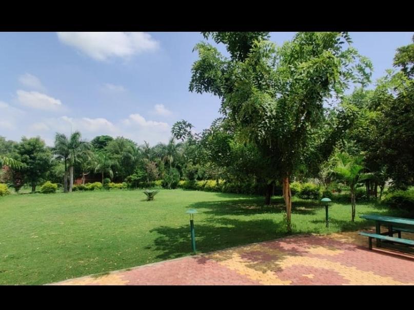 Ranakpur Nature Retreat Sādri Εξωτερικό φωτογραφία