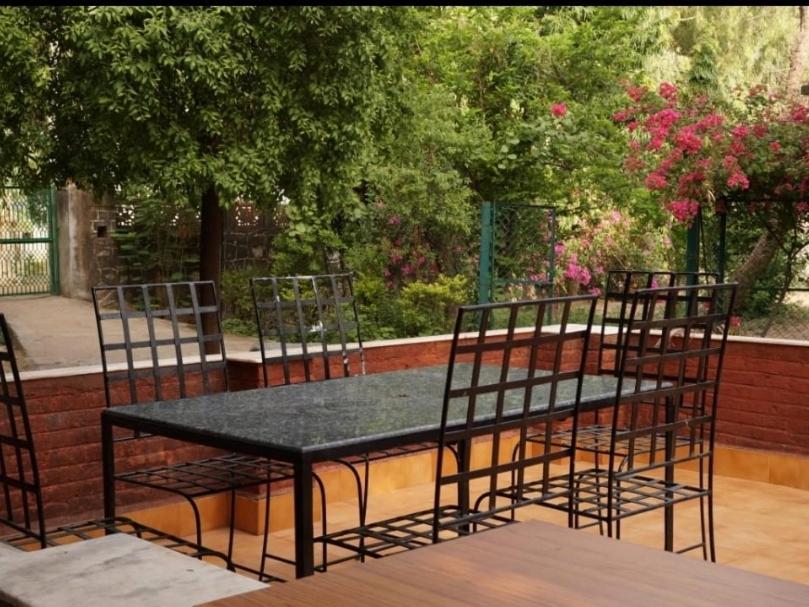 Ranakpur Nature Retreat Sādri Εξωτερικό φωτογραφία