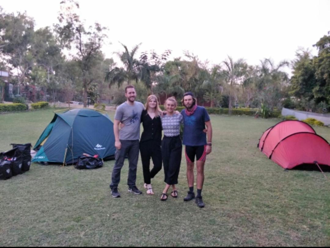 Ranakpur Nature Retreat Sādri Εξωτερικό φωτογραφία