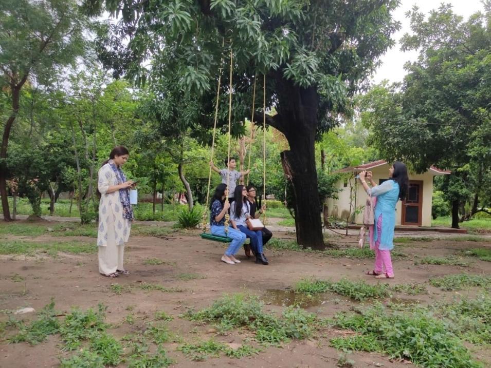 Ranakpur Nature Retreat Sādri Εξωτερικό φωτογραφία