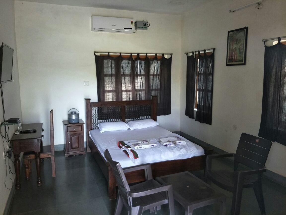 Ranakpur Nature Retreat Sādri Εξωτερικό φωτογραφία